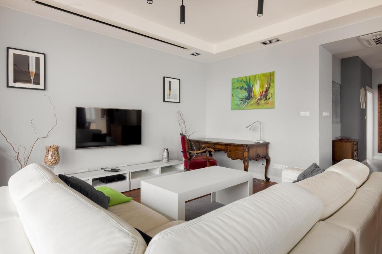 Apartment Hlonda Deluxe With Terrace Warsaw